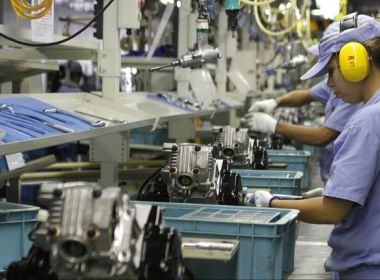 Apesar de retração, produção industrial na Bahia segue tendência nacional, diz Fieb